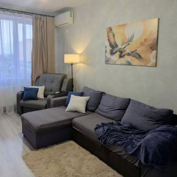 Продается 1-комнатная квартира, 34,6 м²