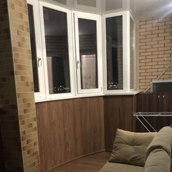 Сдается 1-комнатная квартира, 54 м²