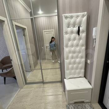 Сдается 1-комнатная квартира, 36 м²