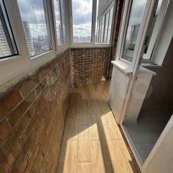 Сдается 2-х комнатная квартира, 43 м²