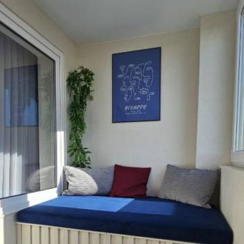 Сдается 1-комнатная квартира, 22,6 м²