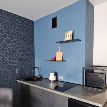 Сдается 1-комнатная квартира, 22,6 м²