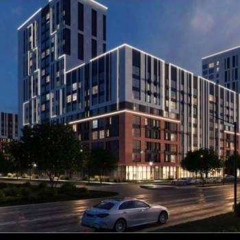 Сдается 2-х комнатная квартира, 50 м²