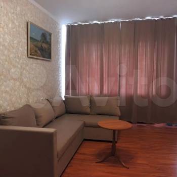 Сдается 1-комнатная квартира, 35 м²