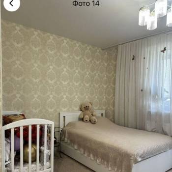Продается 1-комнатная квартира, 35 м²