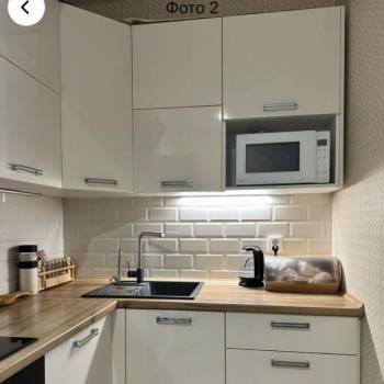 Продается 1-комнатная квартира, 35 м²