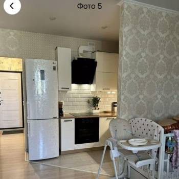 Продается 1-комнатная квартира, 35 м²