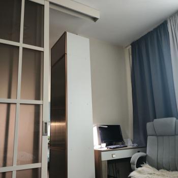 Продается 1-комнатная квартира, 42,2 м²