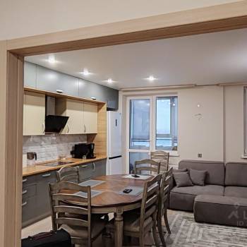 Продается 3-х комнатная квартира, 75,5 м²