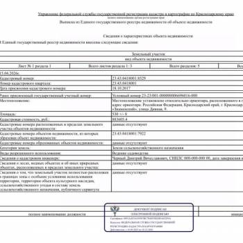 Продается Участок, 500 м²