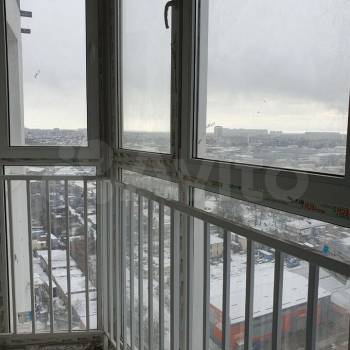 Продается 1-комнатная квартира, 49,8 м²
