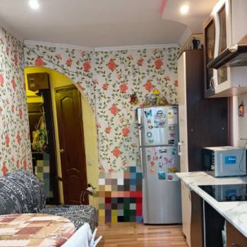 Продается 1-комнатная квартира, 31,5 м²