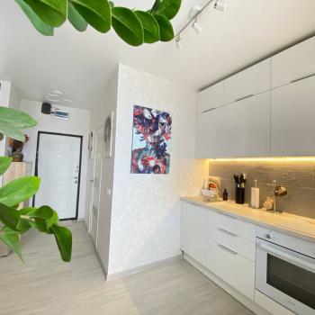 Сдается 1-комнатная квартира, 28 м²