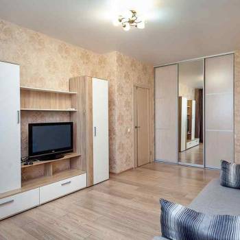 Сдается 1-комнатная квартира, 40 м²
