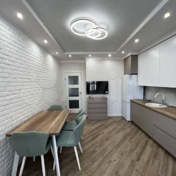 Сдается 2-х комнатная квартира, 65 м²