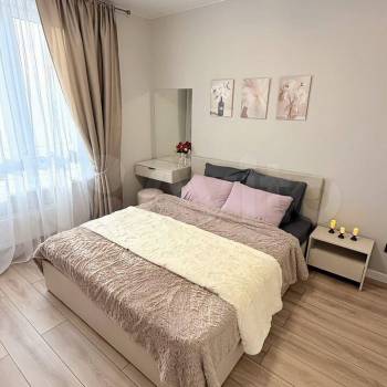 Продается 1-комнатная квартира, 36,6 м²
