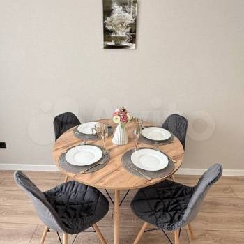 Продается 1-комнатная квартира, 36,6 м²