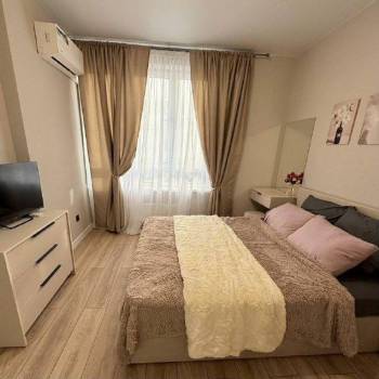 Продается 1-комнатная квартира, 36,6 м²