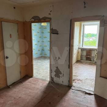 Продается 3-х комнатная квартира, 60,7 м²