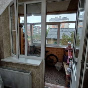 Продается 1-комнатная квартира, 40 м²