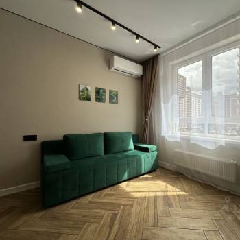 Сдается 1-комнатная квартира, 39 м²