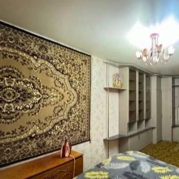 Сдается 1-комнатная квартира, 43 м²