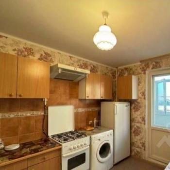 Сдается 1-комнатная квартира, 43 м²