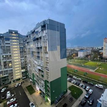Продается 1-комнатная квартира, 31,7 м²