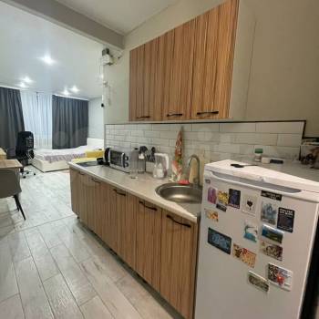Продается 1-комнатная квартира, 31,7 м²