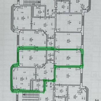 Продается 2-х комнатная квартира, 71 м²