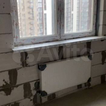Продается 2-х комнатная квартира, 54,8 м²
