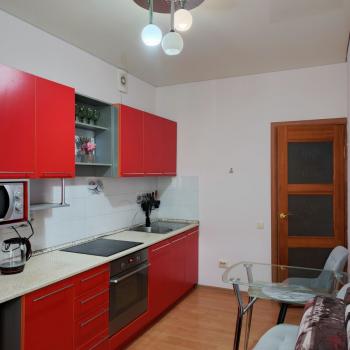 Сдается 1-комнатная квартира, 40 м²