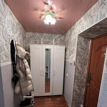 Продается 1-комнатная квартира, 33,2 м²