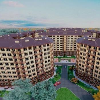 Продается 1-комнатная квартира, 38,3 м²