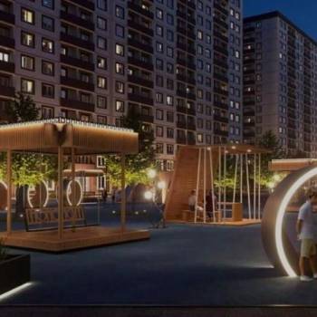 Продается 1-комнатная квартира, 38,3 м²