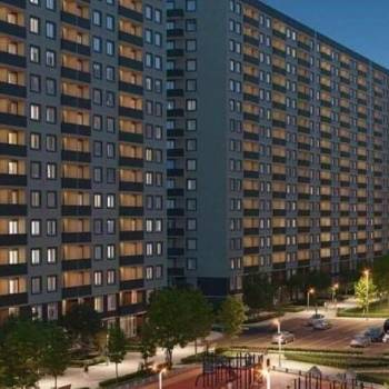 Продается 1-комнатная квартира, 38,3 м²