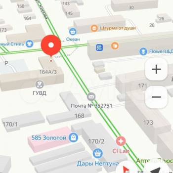 Продается Нежилое помещение, 90 м²
