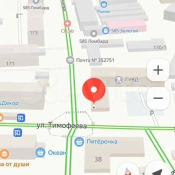 Продается Нежилое помещение, 90 м²