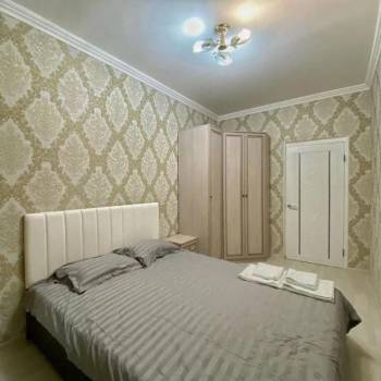 Сдается 2-х комнатная квартира, 70 м²
