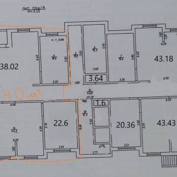Сдается Нежилое помещение, 140 м²