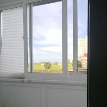 Продается 1-комнатная квартира, 43,3 м²