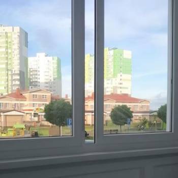 Продается 1-комнатная квартира, 43,3 м²