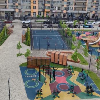 Сдается 1-комнатная квартира, 40 м²