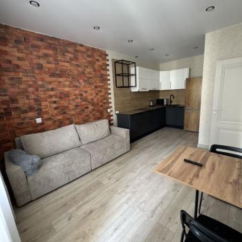 Сдается 1-комнатная квартира, 37 м²