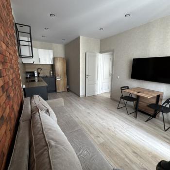 Сдается 1-комнатная квартира, 37 м²
