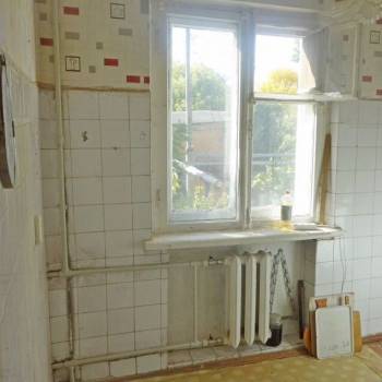 Продается 3-х комнатная квартира, 56 м²