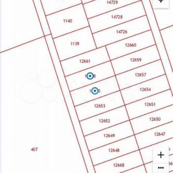 Продается Участок, 830 м²