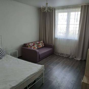 Сдается 1-комнатная квартира, 36 м²