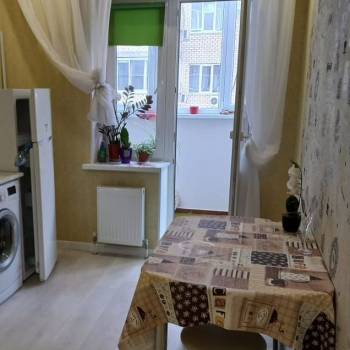 Продается 1-комнатная квартира, 36,7 м²