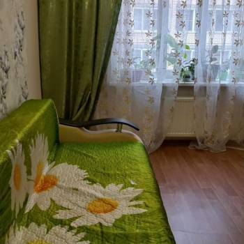 Продается 1-комнатная квартира, 36,7 м²